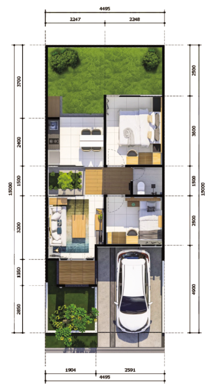Foto Rumah